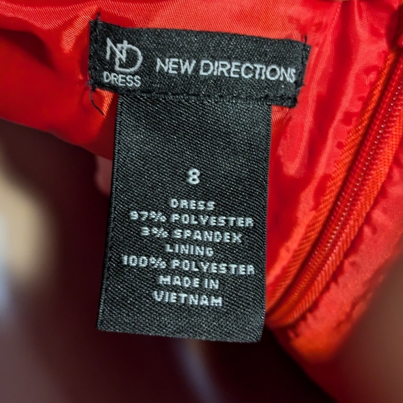 New Directions Dress - Picture 9 of 9